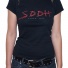 Ženska majica SDDH Unique spredaj