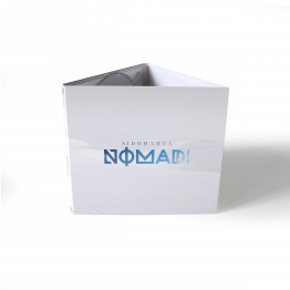 CD Nomadi Cover