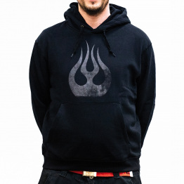 Hoodie Male Front
